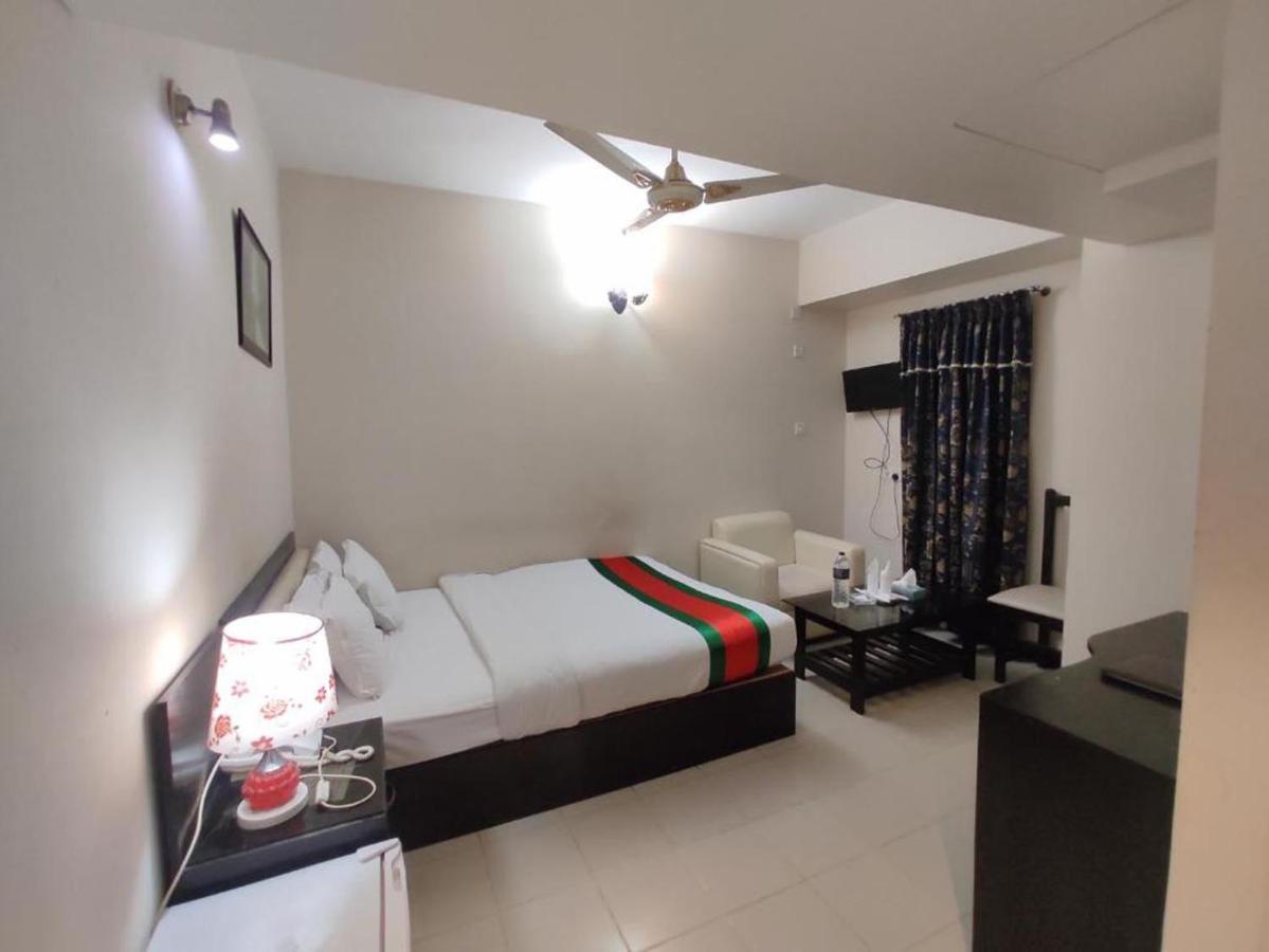 Hotel The Rahmania International Dhaka Luaran gambar