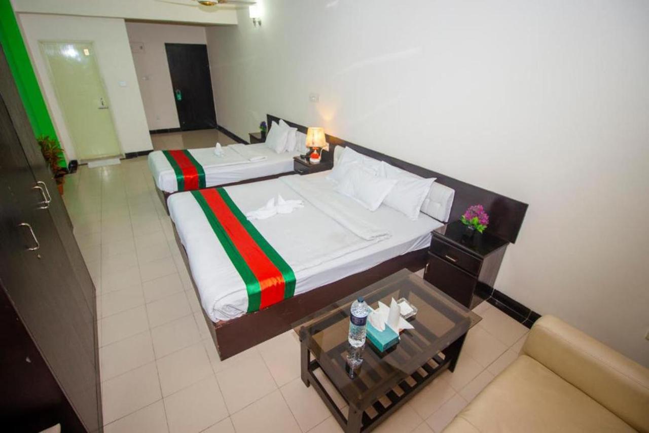 Hotel The Rahmania International Dhaka Luaran gambar