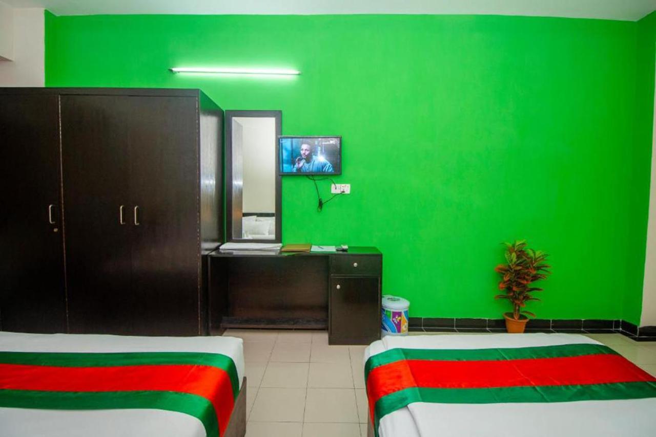 Hotel The Rahmania International Dhaka Luaran gambar