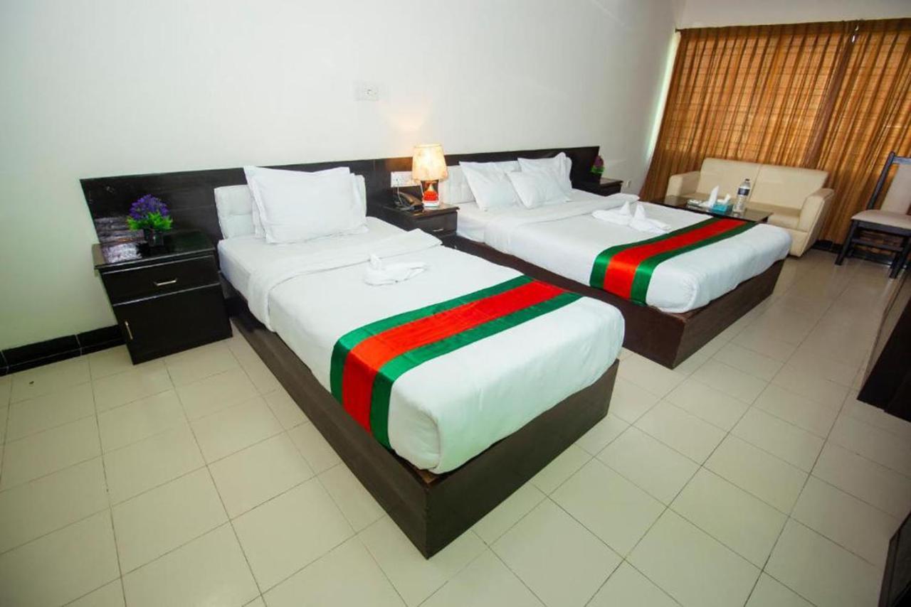 Hotel The Rahmania International Dhaka Luaran gambar