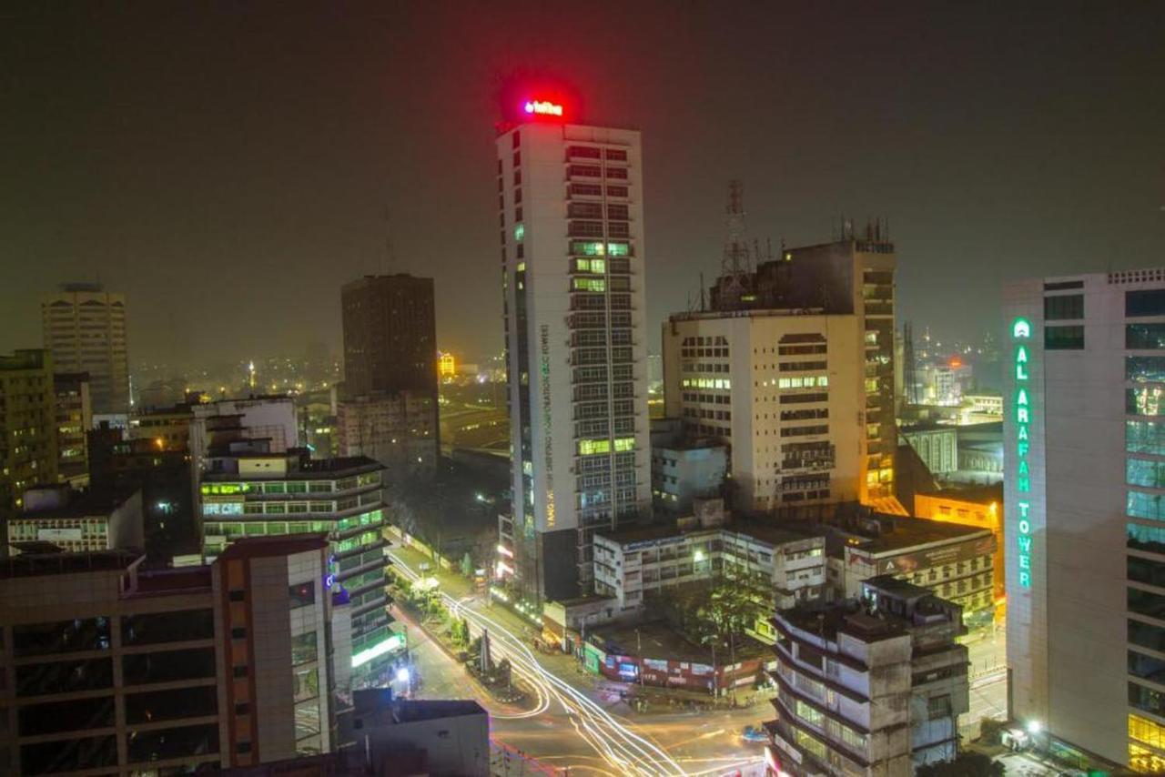Hotel The Rahmania International Dhaka Luaran gambar