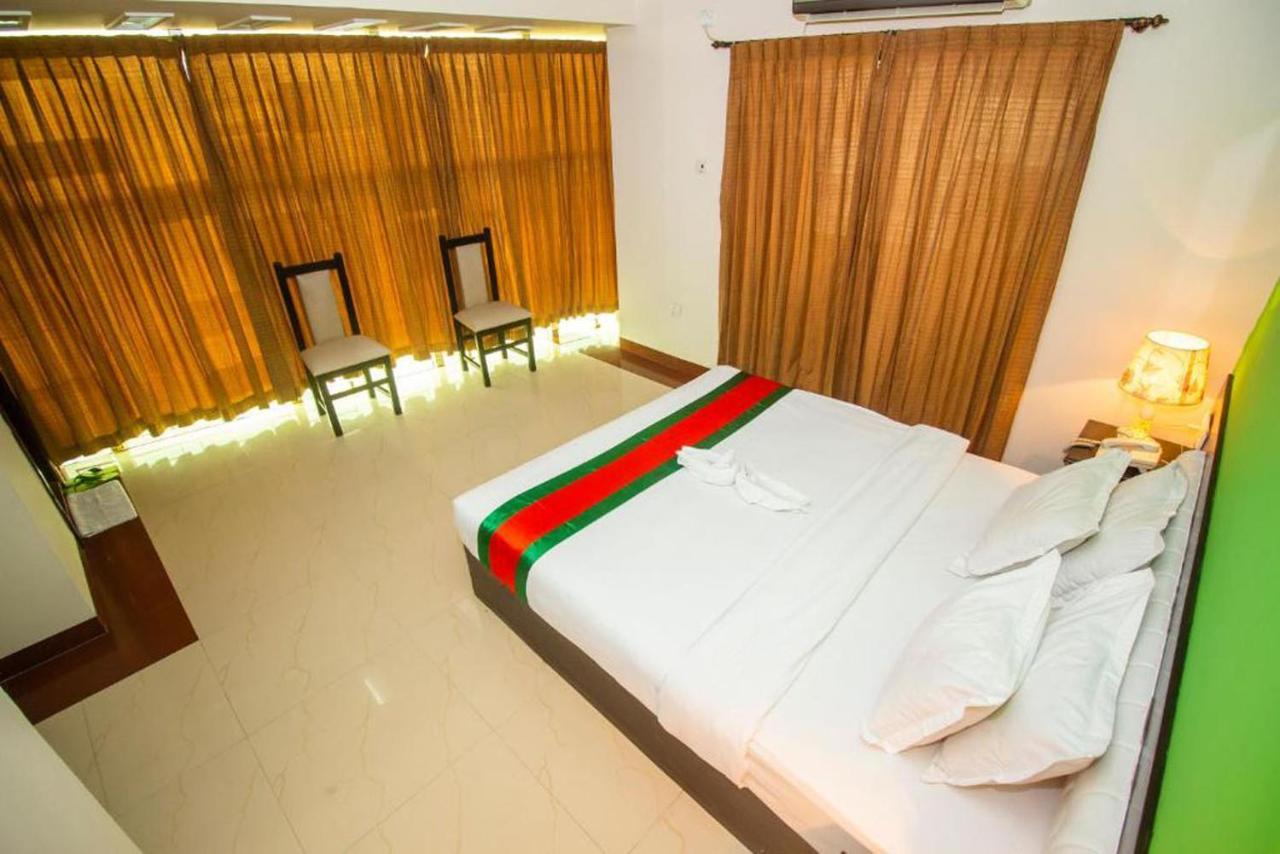 Hotel The Rahmania International Dhaka Luaran gambar