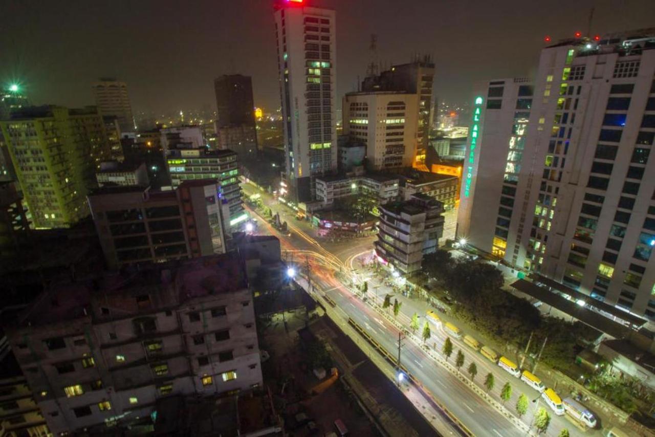 Hotel The Rahmania International Dhaka Luaran gambar
