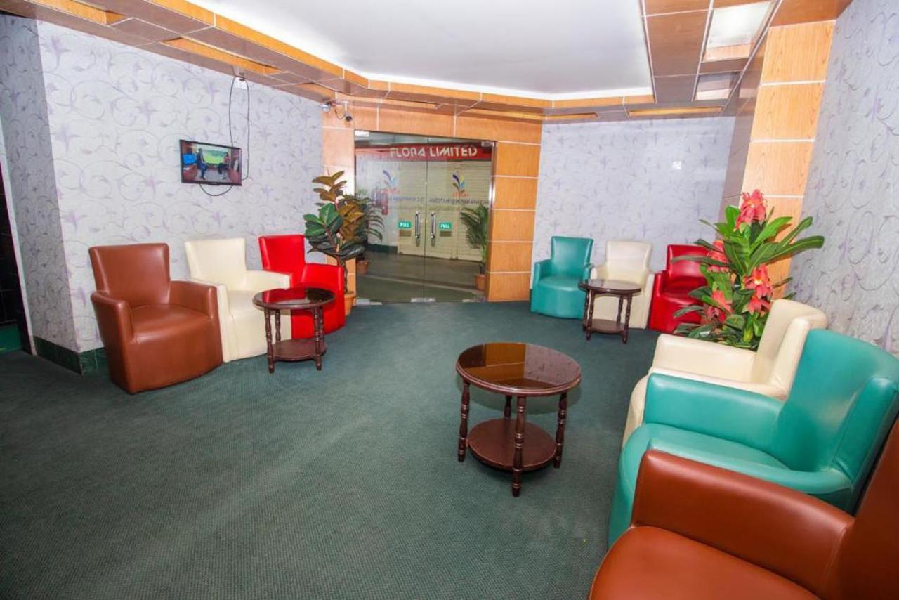 Hotel The Rahmania International Dhaka Luaran gambar