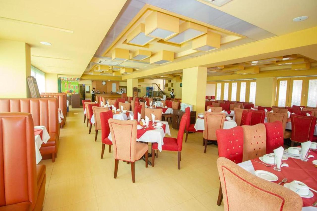 Hotel The Rahmania International Dhaka Luaran gambar
