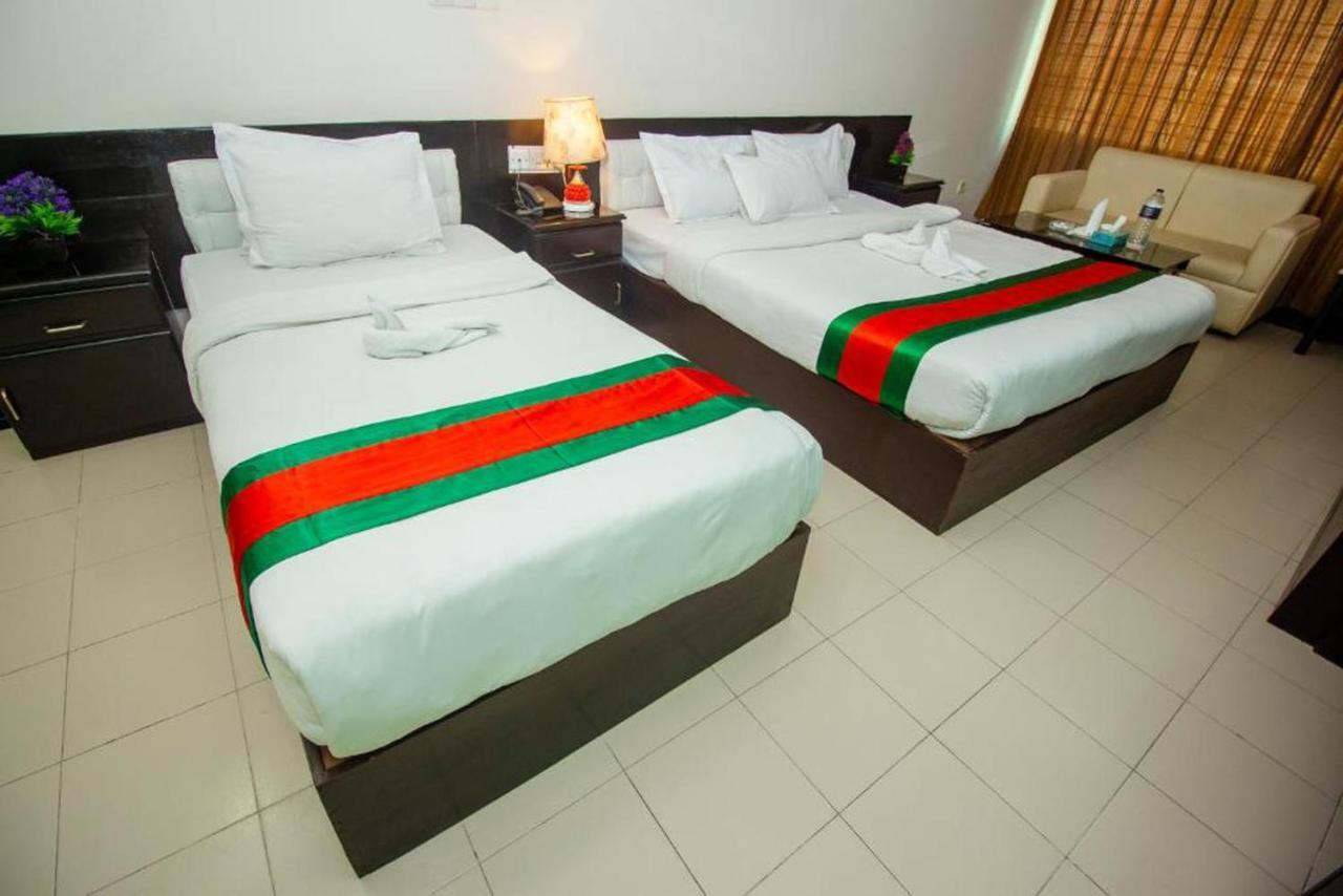 Hotel The Rahmania International Dhaka Luaran gambar
