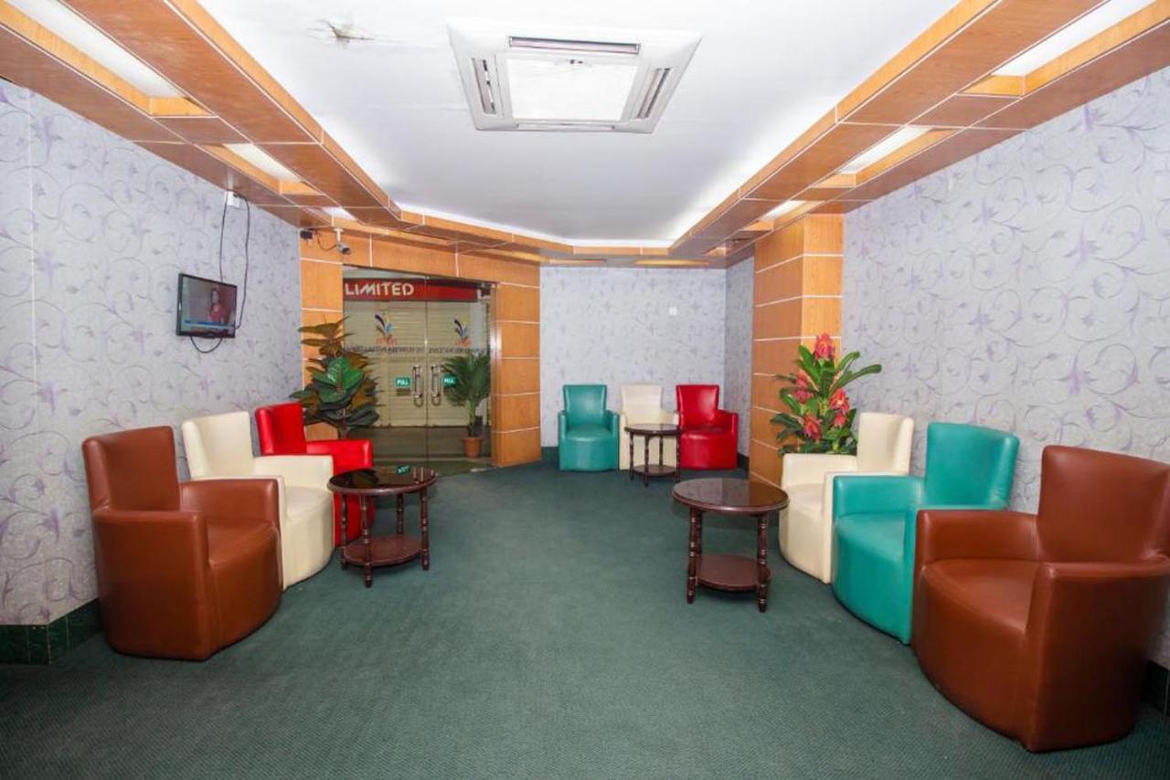 Hotel The Rahmania International Dhaka Luaran gambar
